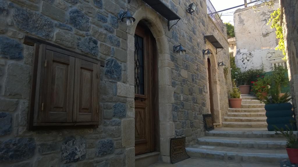 Diktynna Traditional Villas Anatolí Rom bilde