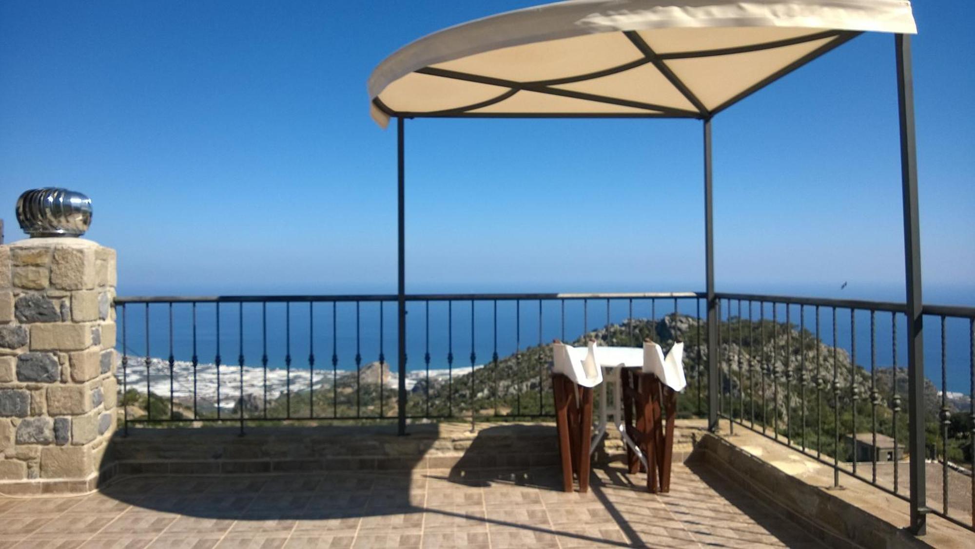 Diktynna Traditional Villas Anatolí Rom bilde