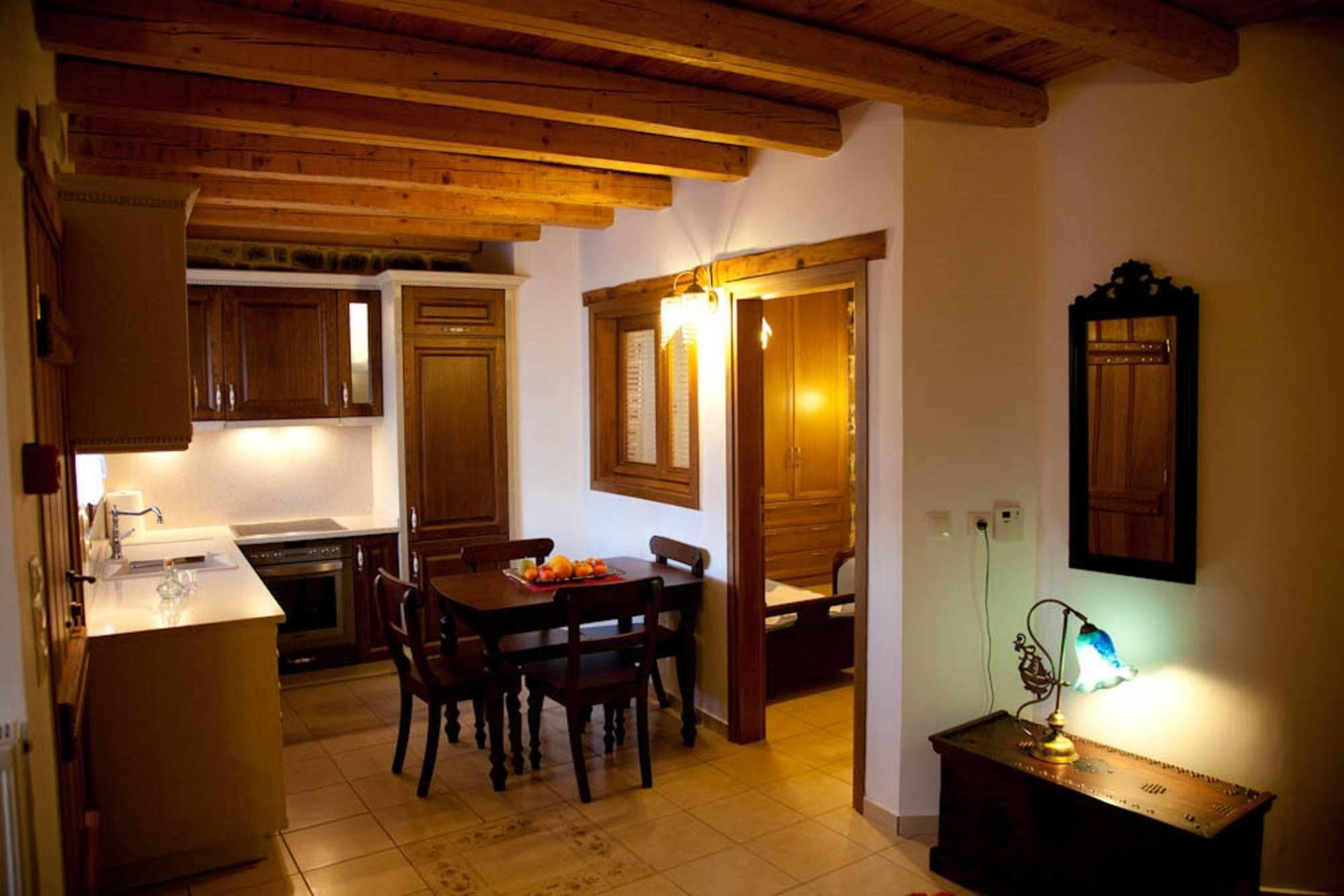 Diktynna Traditional Villas Anatolí Eksteriør bilde