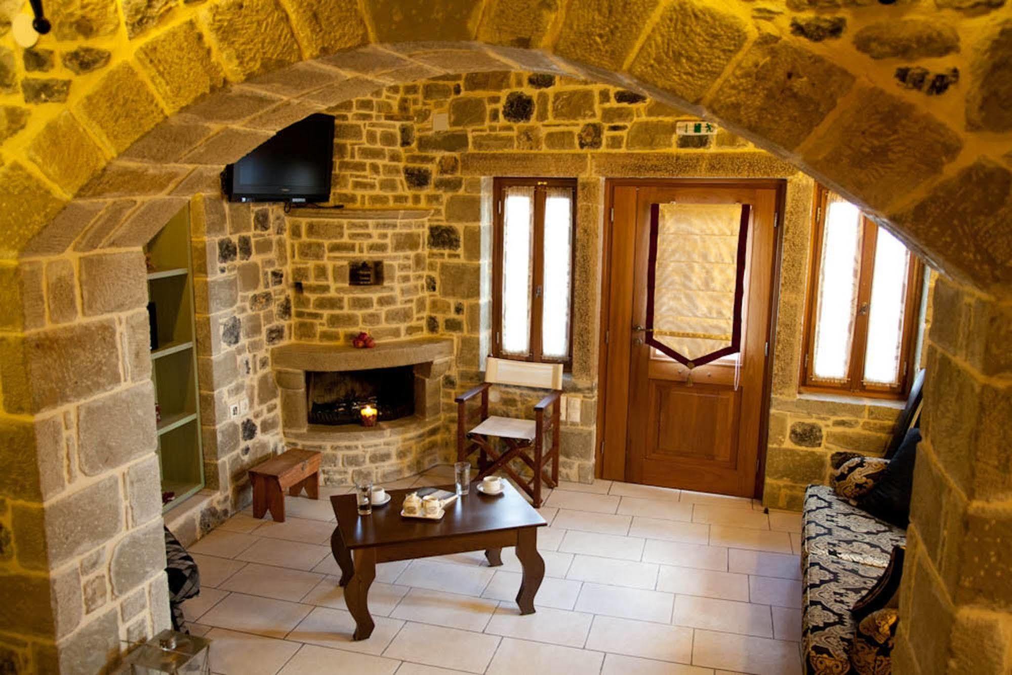 Diktynna Traditional Villas Anatolí Eksteriør bilde